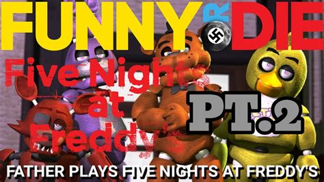 Parody: five nights at freddys (popular) .